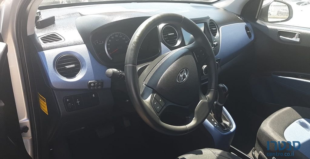 2019' Hyundai i10 יונדאי photo #3