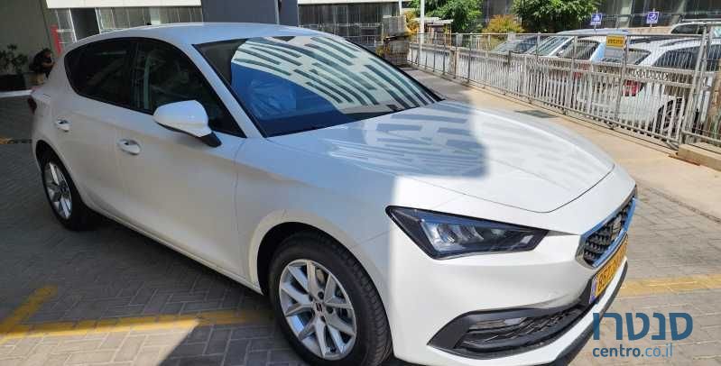 2024' SEAT Leon סיאט לאון photo #1