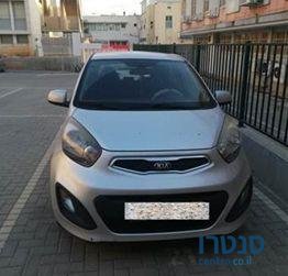 2014' Kia Picanto קיה פיקנטו photo #1