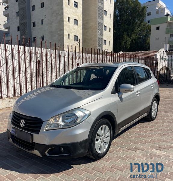 2013' Suzuki SX4 סוזוקי photo #6