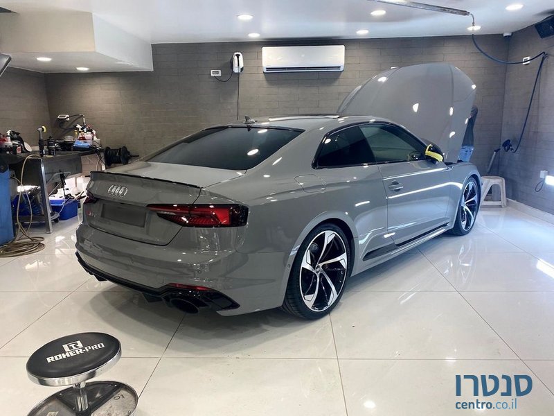 2019' Audi RS5 אאודי photo #5