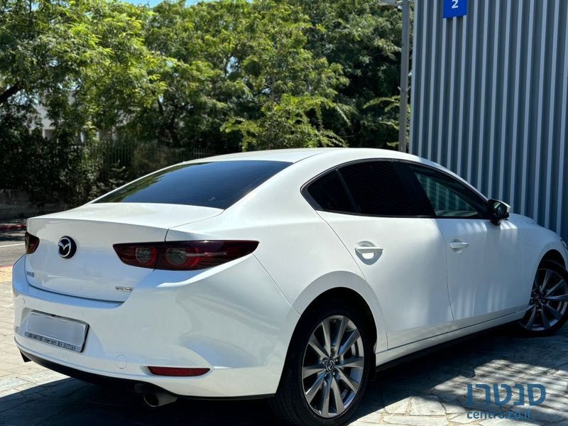 2022' Mazda 3 מאזדה photo #1