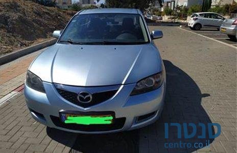 2007' Mazda 3 3 מאזדה photo #1