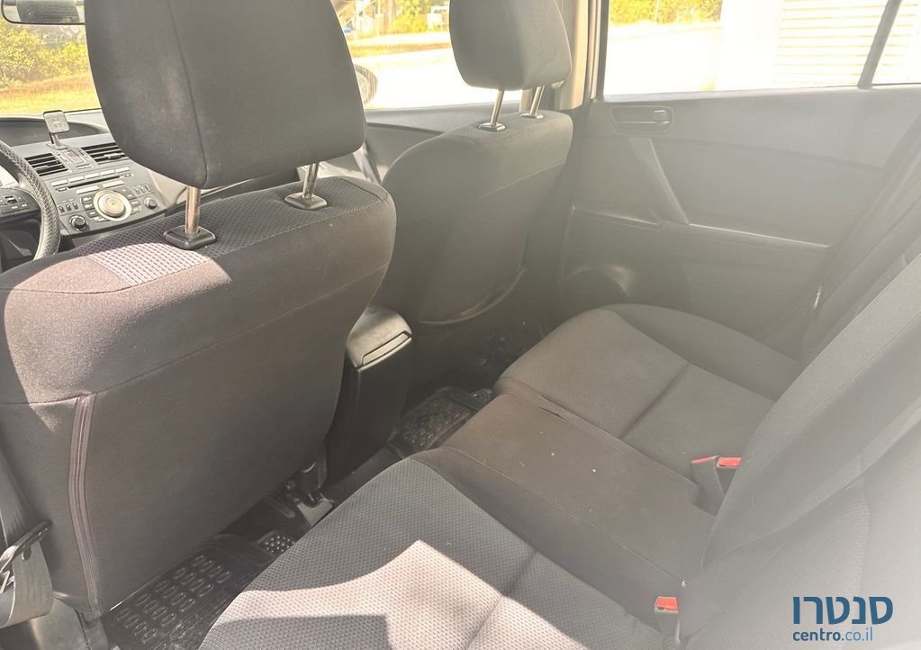 2011' Mazda 3 מאזדה photo #3
