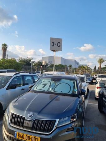 2021' Skoda Kodiaq סקודה קודיאק photo #1