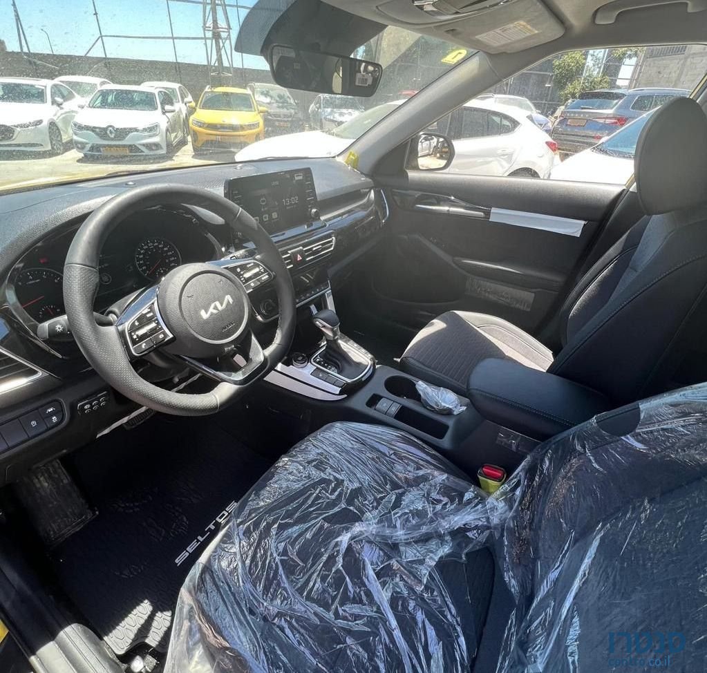 2023' Kia Seltos קיה סלטוס photo #3