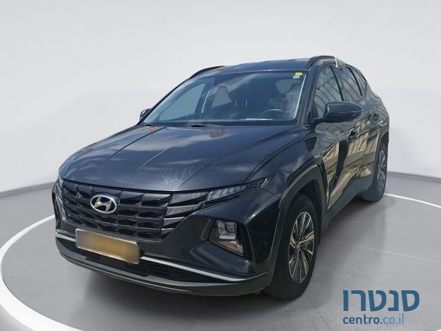2023' Hyundai Tucson יונדאי טוסון photo #1