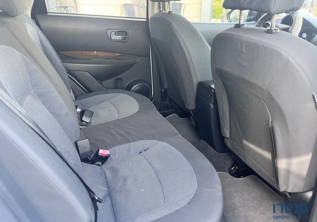 2009' Nissan Qashqai ניסאן קשקאי photo #6