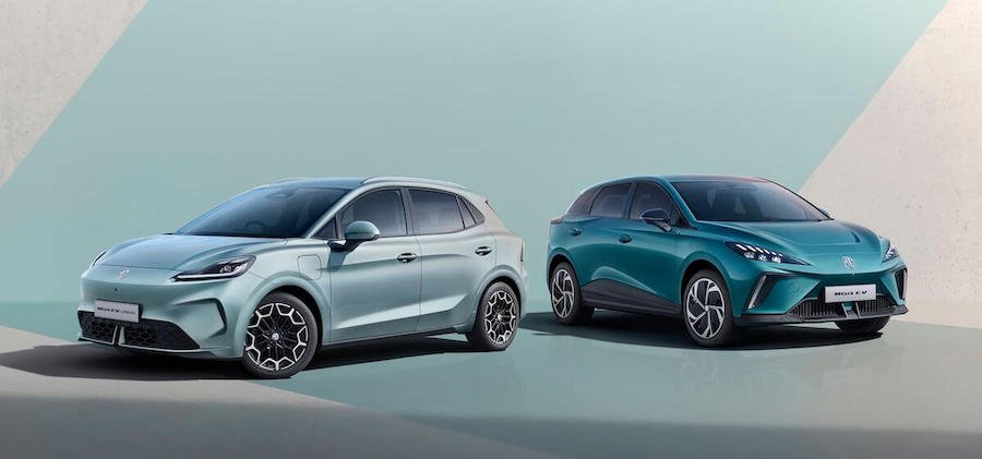 New MG 4 Urban brings 147bhp and 201-mile range for £23,495