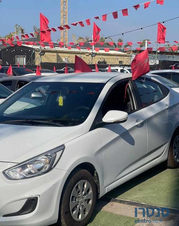 2018' Hyundai i25 יונדאי photo #2