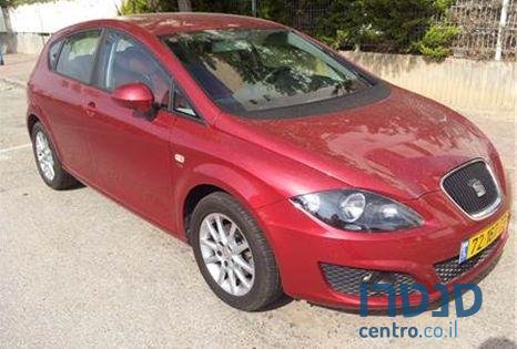 2011' SEAT Leon Stella ‏105 כ"ס photo #1