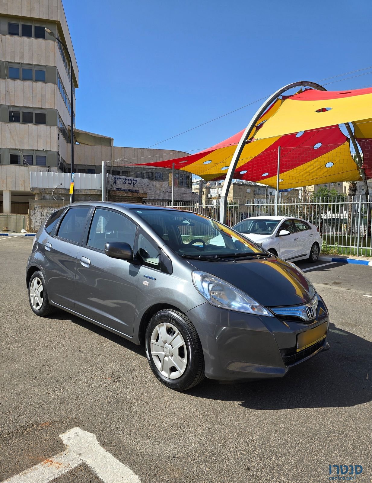 2014' Honda Jazz הונדה ג'אז photo #1