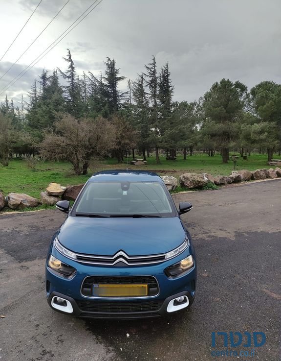 2019' Citroen C4 Cactus סיטרואן קקטוס photo #3