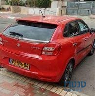 2017' Suzuki Baleno סוזוקי בלנו photo #3