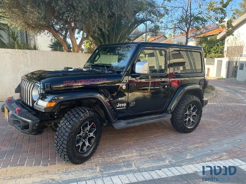 2019' Jeep Wrangler ג'יפ רנגלר photo #4