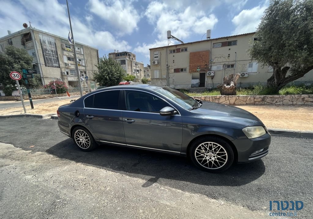 2013' Volkswagen Passat פולקסווגן פאסאט photo #3