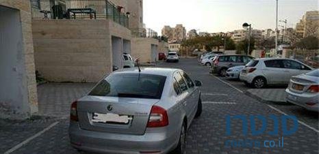 2012' Skoda Octavia אמבישן Tsi photo #3