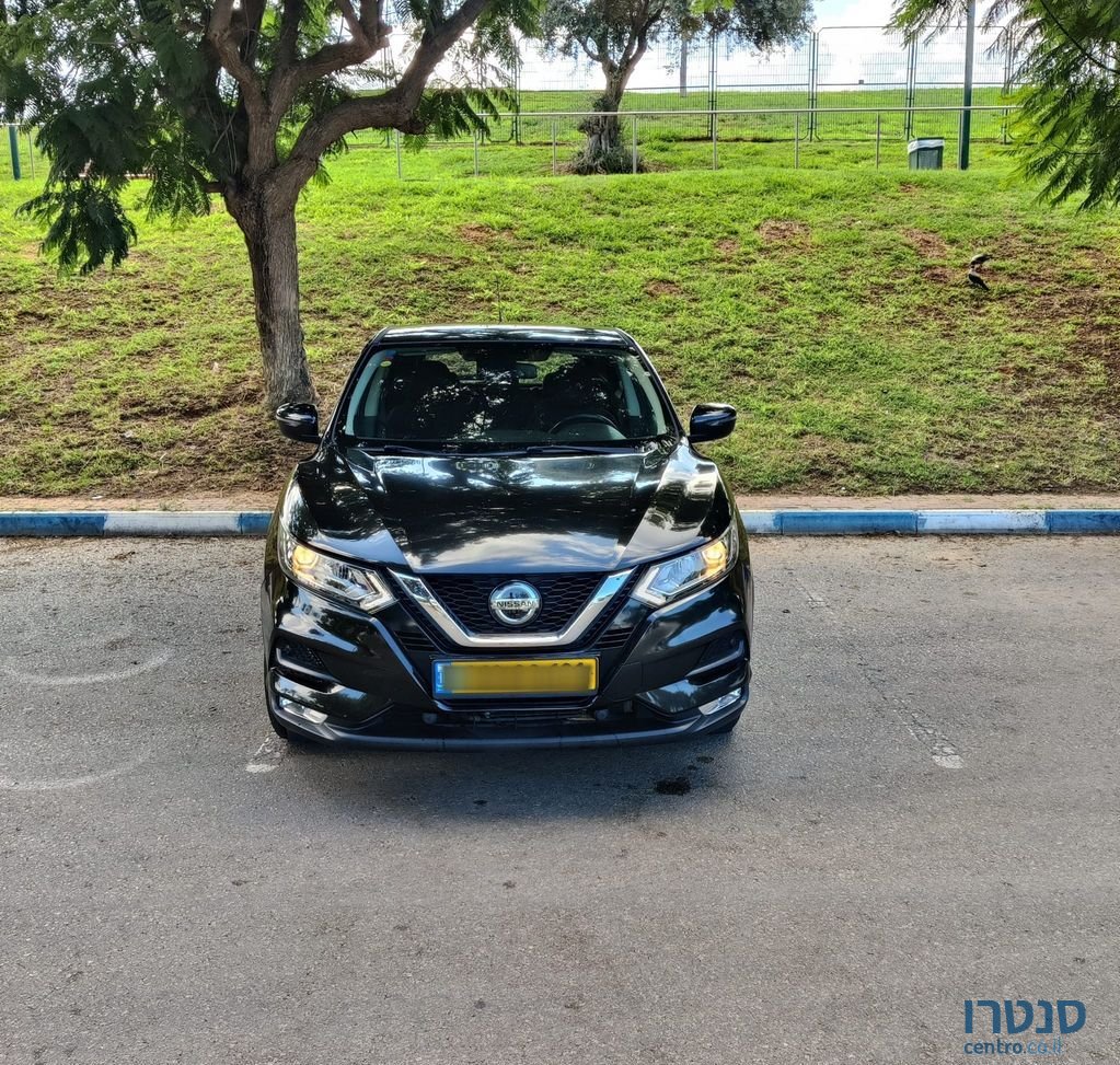 2018' Nissan Qashqai ניסאן קשקאי photo #5