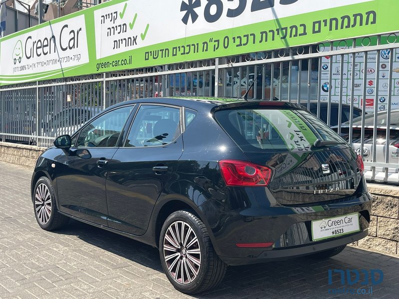 2016' SEAT Ibiza סיאט איביזה photo #5