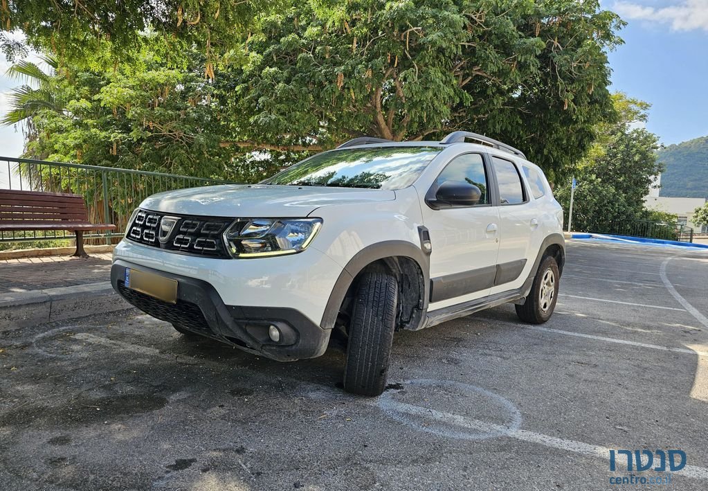 2021' Dacia Duster דאצ'יה דאסטר photo #5