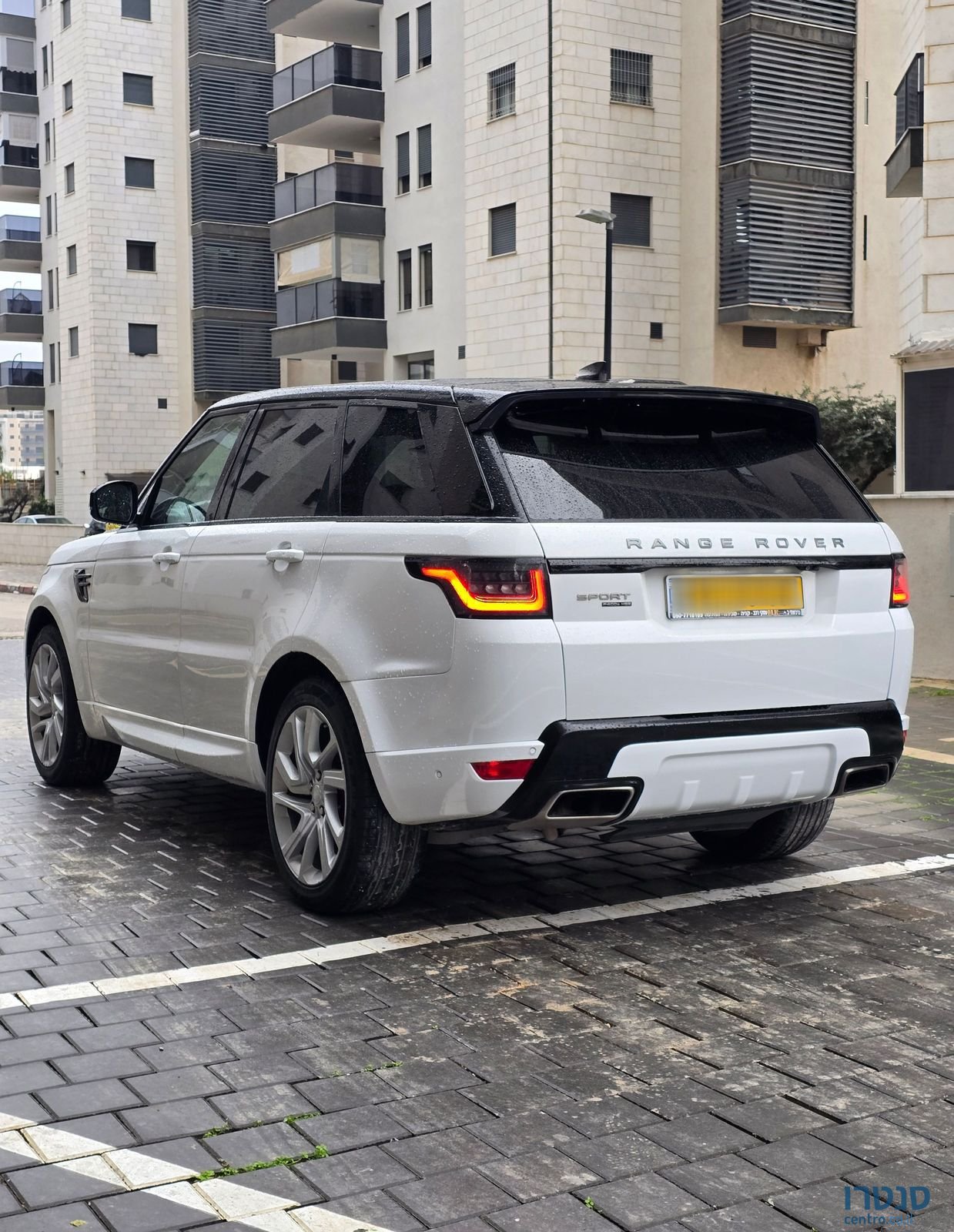 2020' Land Rover Range Rover Sport לנד רובר ריינג' רובר ספורט photo #6