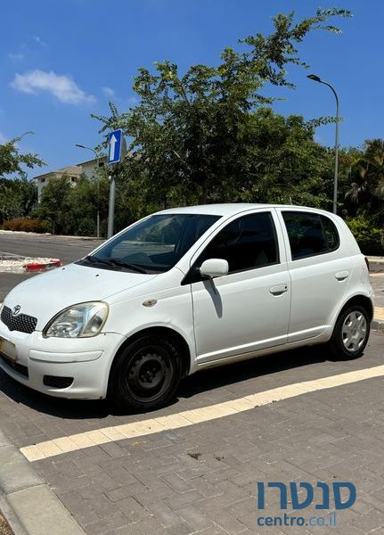 2004' Toyota Yaris טויוטה יאריס photo #6