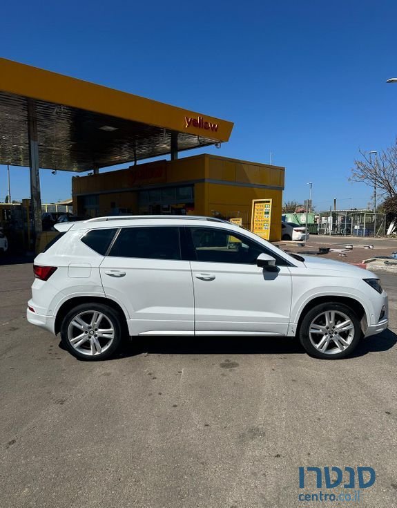 2020' SEAT Ateca סיאט אטקה photo #6