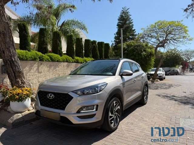 2019' Hyundai Tucson יונדאי טוסון photo #1