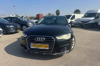 2015' Audi A6 אאודי