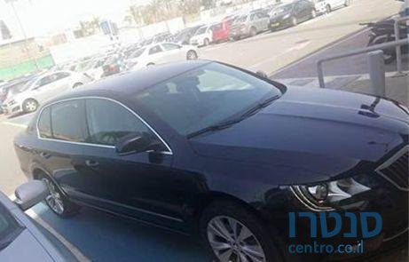 2015' Skoda Superb סקודה סופרב photo #3