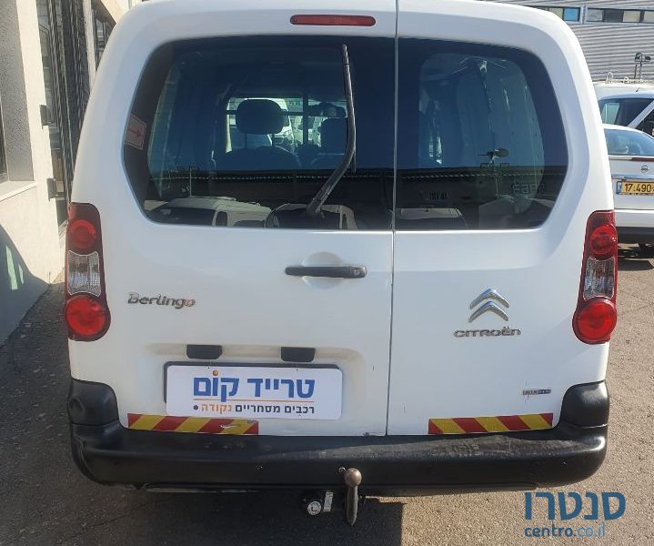 2016' Citroen Berlingo סיטרואן ברלינגו photo #5