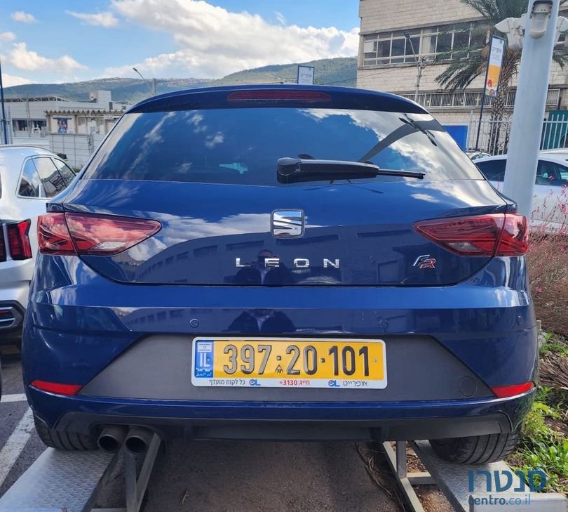 2018' SEAT Leon סיאט לאון photo #2
