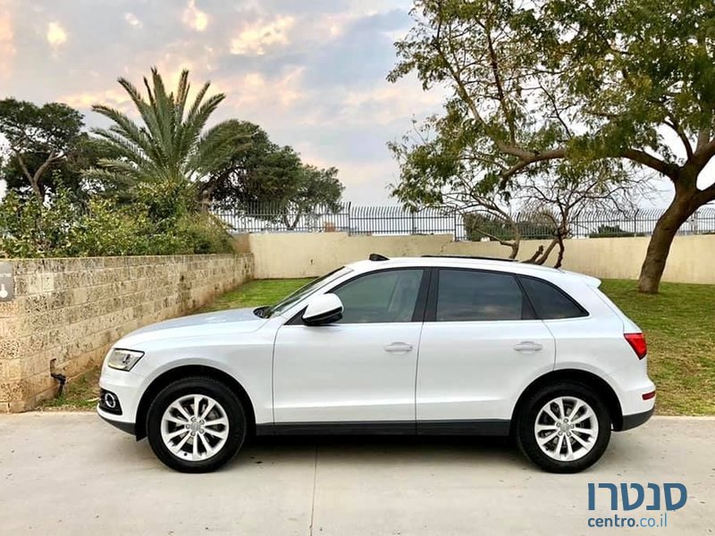 2016' Audi Q5 אאודי photo #1