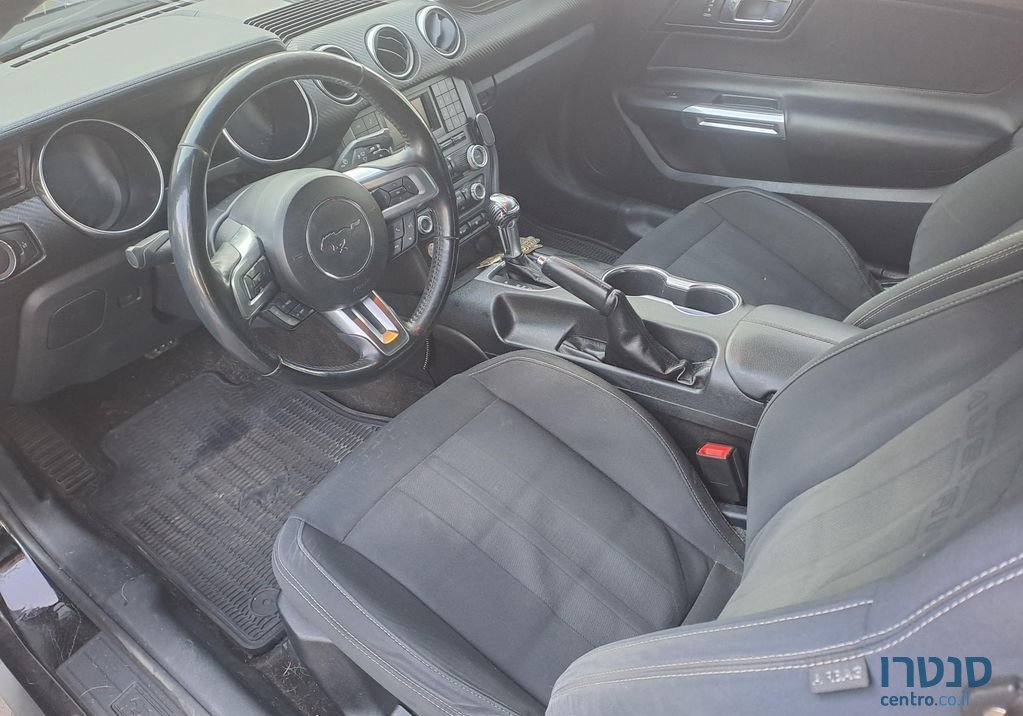 2018' Ford Mustang פורד מוסטנג photo #5