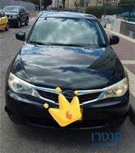 2009' Subaru B3 B3 סובארו photo #1