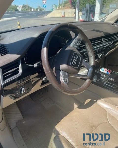 2018' Audi Q7 אאודי photo #3