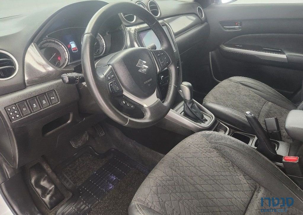 2019' Suzuki Vitara סוזוקי ויטרה photo #6