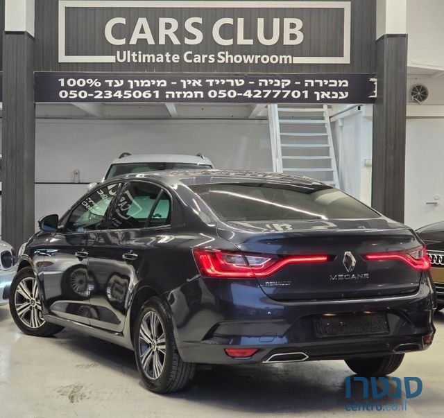 2022' Renault Megane רנו מגאן photo #2