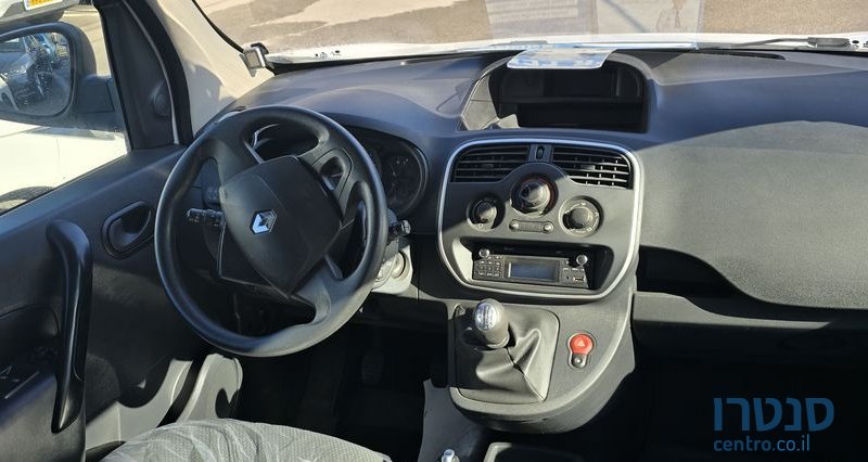 2020' Renault Kangoo רנו קנגו photo #3