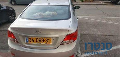 2014' Hyundai i25 i25 יונדאי photo #1