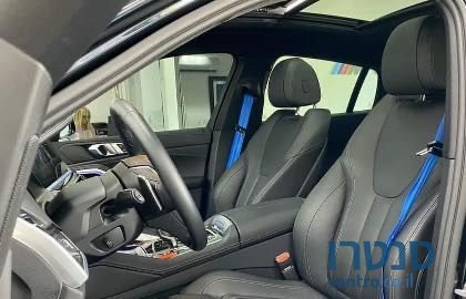 2021' BMW X6 ב.מ.וו photo #3