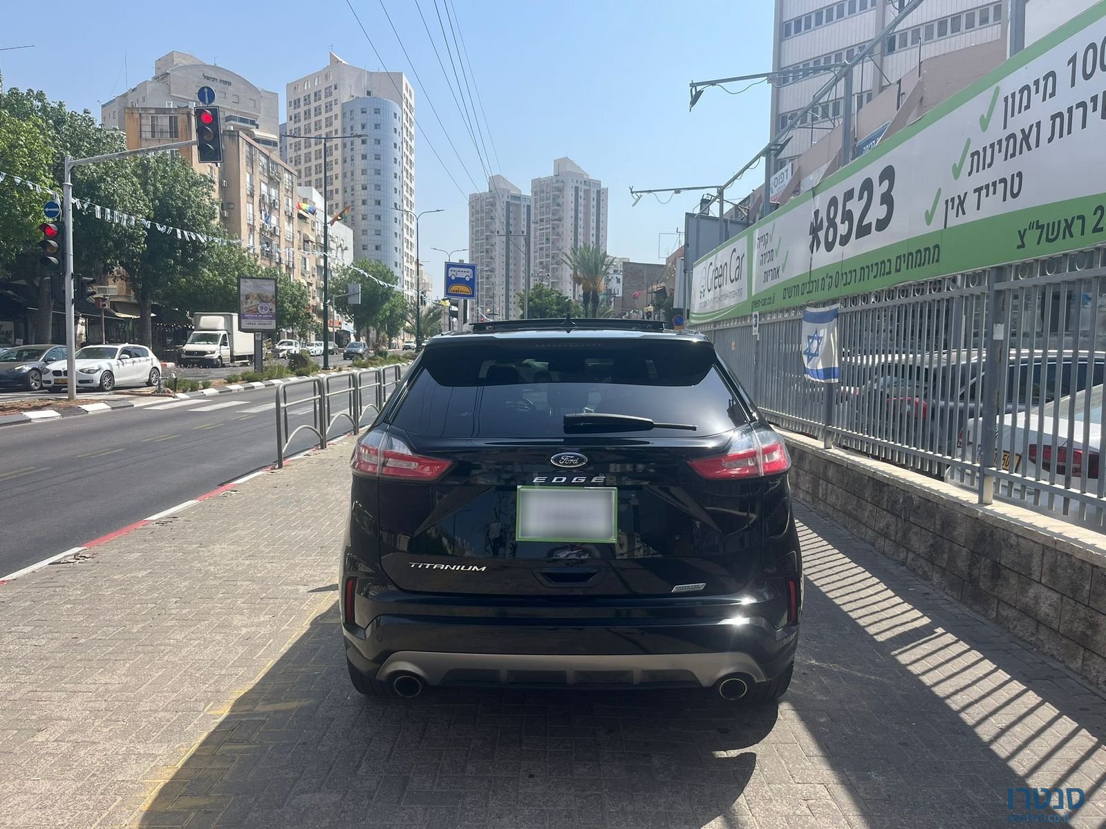 2022' Ford Edge photo #6