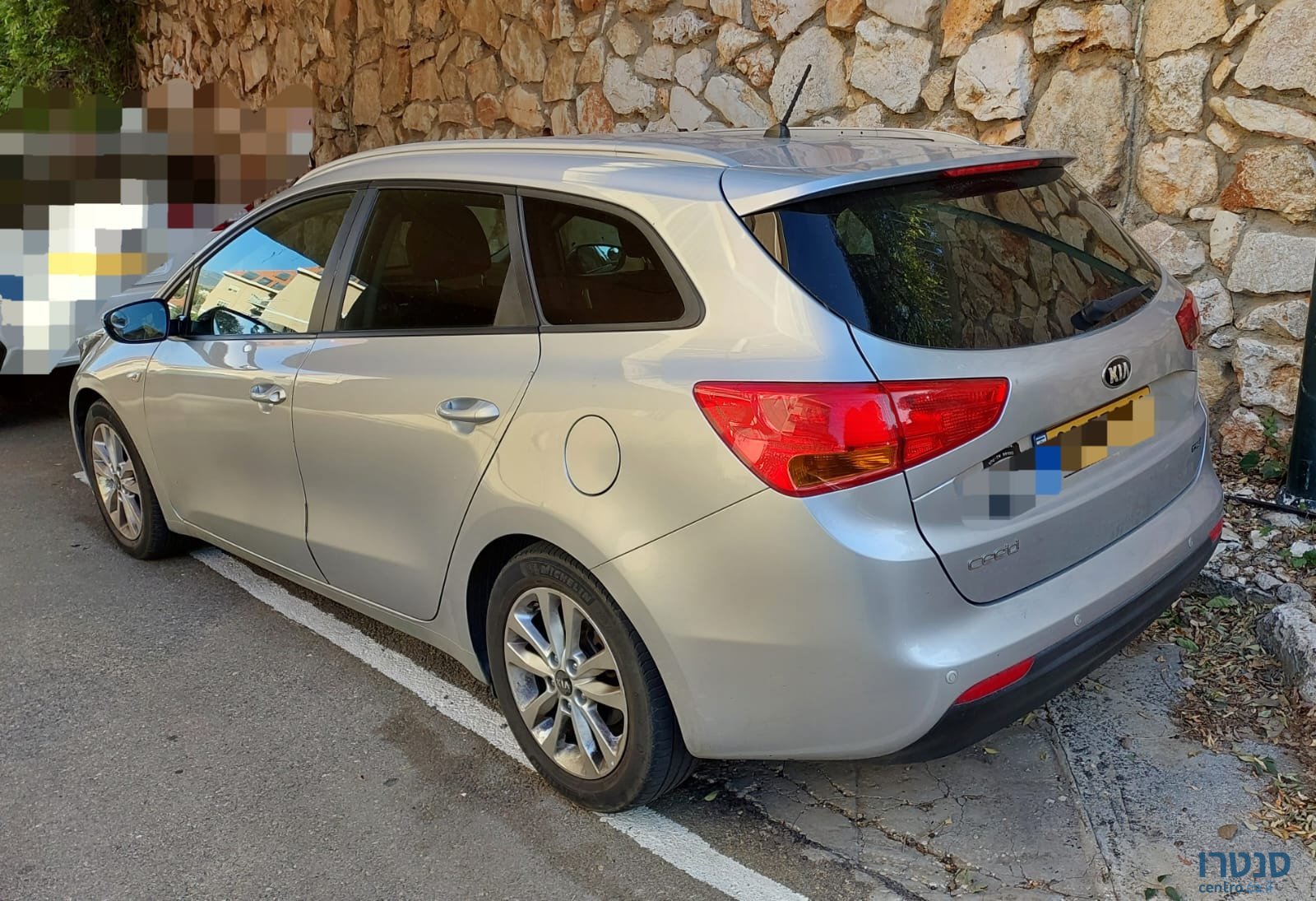 2016' Kia Ceed SW photo #4
