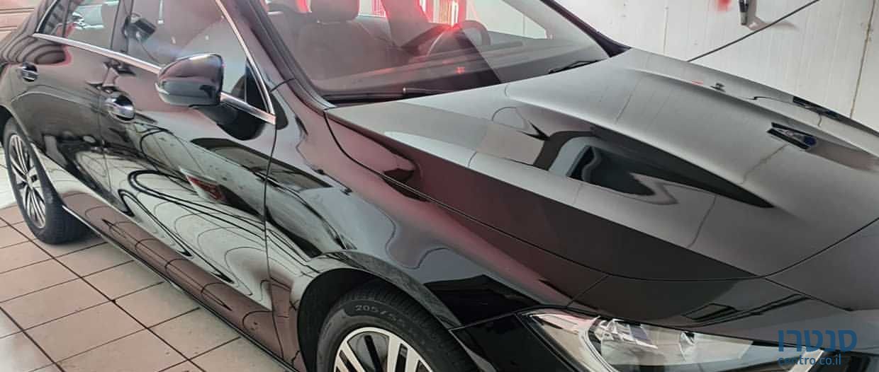 2020' Mercedes-Benz Cla מרצדס photo #4