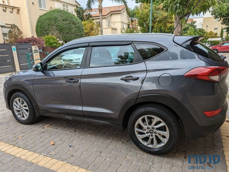 2017' Hyundai Tucson יונדאי טוסון photo #3