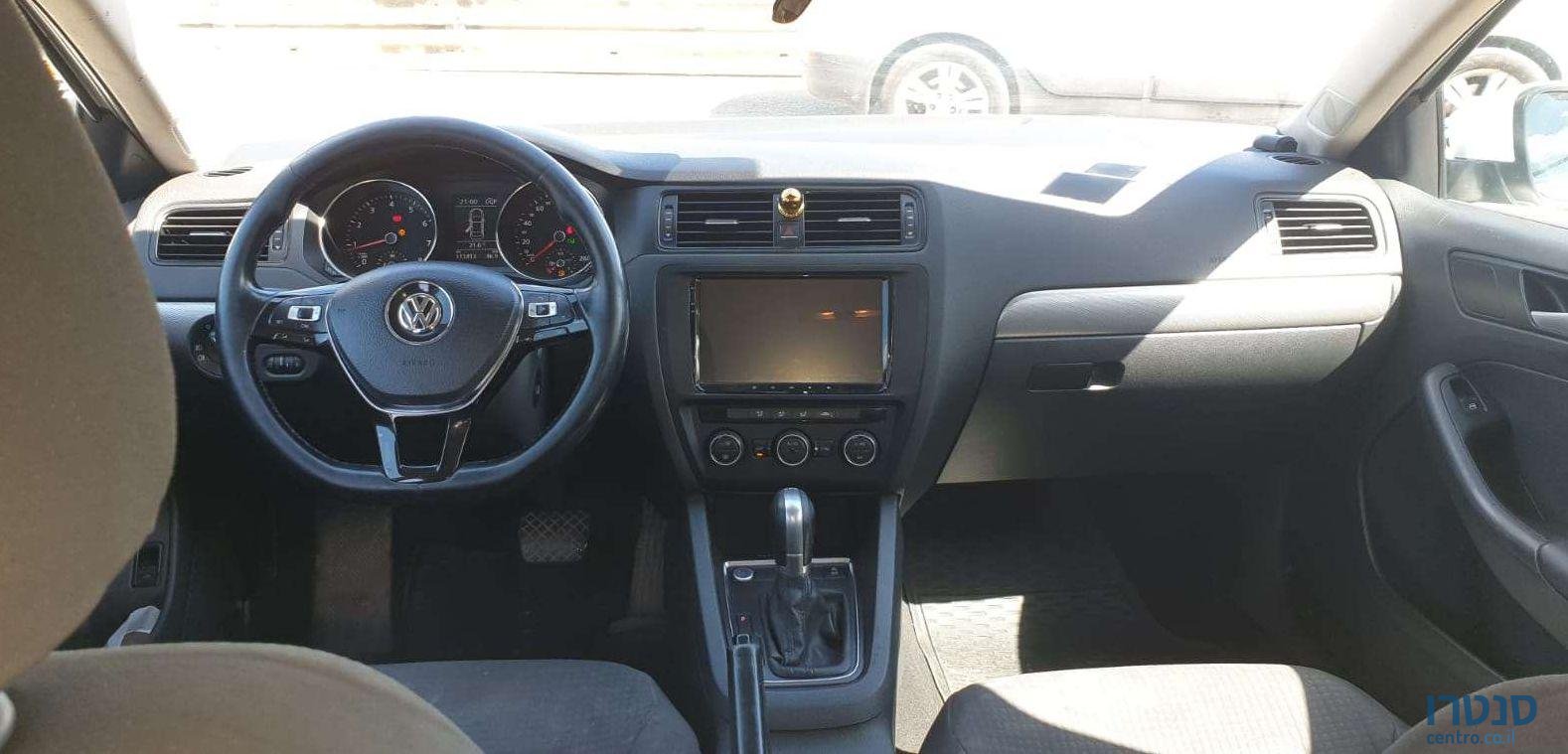 2016' Volkswagen Jetta פולקסווגן ג`טה photo #4
