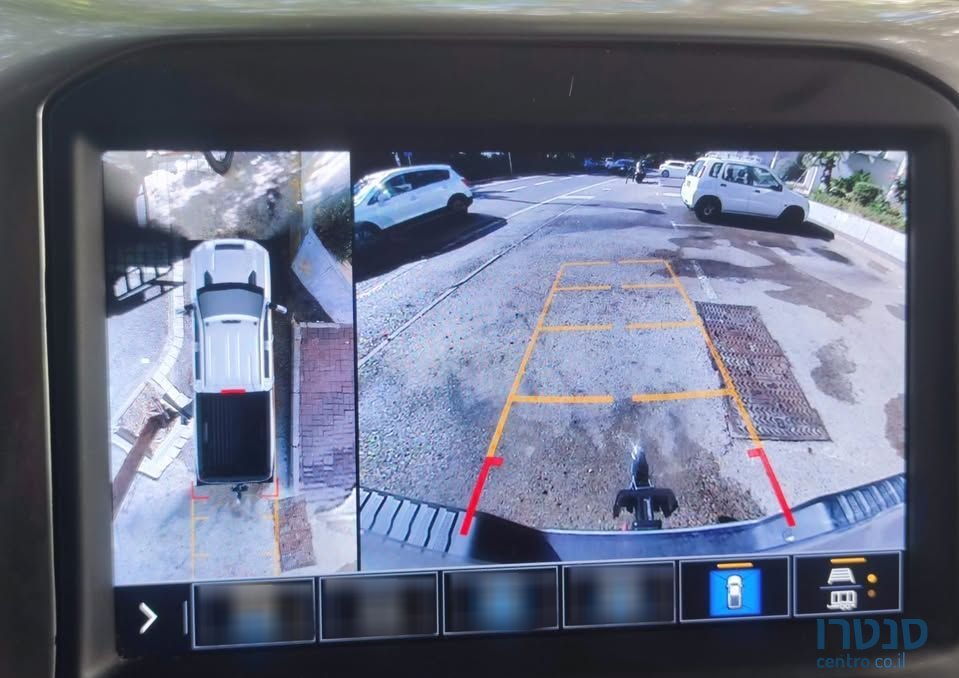 2023' Chevrolet Silerado שברולט סילברדו photo #3