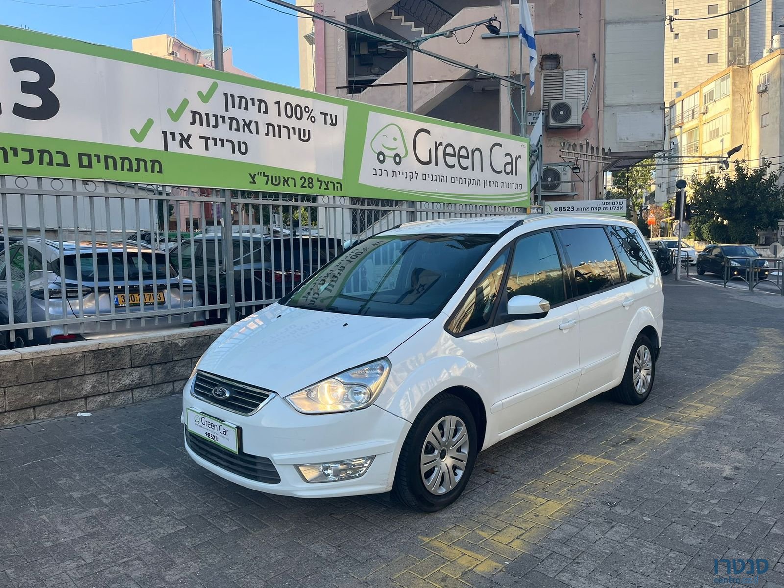 2014' Ford Galaxy TREND photo #3