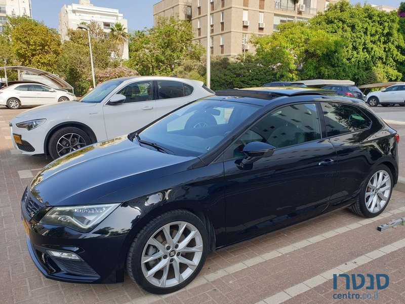 2017' SEAT Leon סיאט לאון photo #3