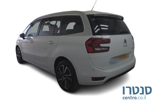 2022' Citroen C4 Picasso סיטרואן C4 פיקאסו photo #2